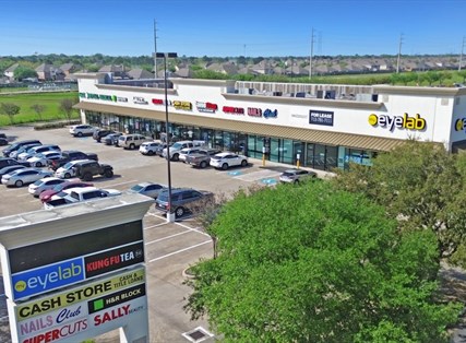 Deer Park Station Shopping Center